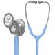 3M™ Littmann® Classic III™ Stethoskop zur Überwachung, 5630, hellblauer Schlauch, 69 cm, 5630