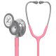 3M™ Littmann® Classic III™ Monitoring Stethoscope, Pearl Pink Tube, 27 inch, 5633