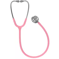   3M™ Littmann® Classic III™ Monitoring Stethoscope, Pearl Pink Tube, 27 inch, 5633