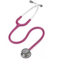   3M™ Littmann® Classic III™ Monitoring Stethoscope, Raspberry Tube, 69 cm, 5648