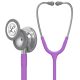 3M™ Littmann® Classic III™ Stethoskop zur Überwachung, 5832, lavendelfarbener Schlauch, 69 cm