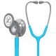 3M™ Littmann® Classic III™ Monitoring Stethoscope, Turquoise Tube 27, inch, 5835