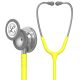 3M™ Littmann® Classic III™ Stethoskop zur Überwachung, 5839, zitronengelber Schlauch, 69 cm