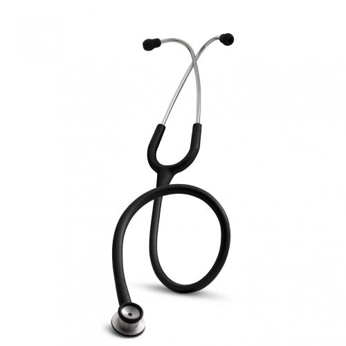 3M™ Littmann® Classic II™ Pediatric, gyermekgyógyászati fonendoszkóp, 2113, fekete cső, 71cm