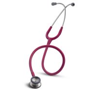   3M™ Littmann® Classic II Paediatric Stethoscope 2122, Raspberry Tube
