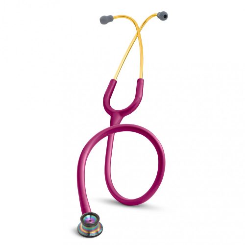 3M™ Littmann® Classic II Säuglingsstethoskop, 2157, himbeerrot, 71 cm Schlauchlänge