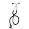 3M™ Littmann® Classic II Infant Stethoscope Standard-Finish Chestpiece, Black Tube, Stainless stem and Headset 71 cm, 2114