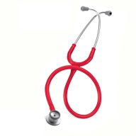   3M™ Littmann® Classic II Infant Stethoscopes, Red Tube, 71 cm, 2114R