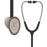   3M™ Littmann® Lightweight II S.E. Stethoscopes, Black Tube, 28 inch, 2450