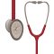 3M™ Littmann® Lightweight II S.E. Stethoskope, 2451, burgunderroter Schlauch, 70 cm