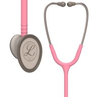   3M™ Littmann® Lightweight II S. E. Stethoscope 2456, Pearl Pink Tube