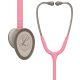 Stetoskop 3M™ Littmann® Lightweight II S. E. 2456, przewód perłowy różowy
