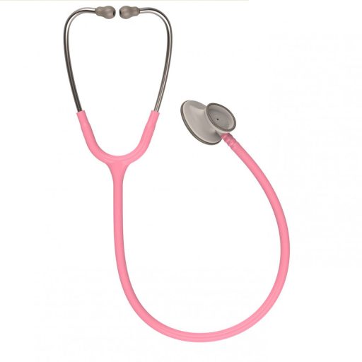 3M™ Littmann® Lightweight II S. E. Stethoscope 2456, Pearl Pink Tube