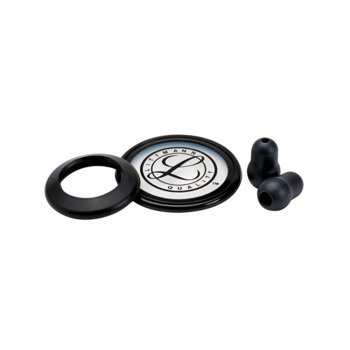 Zestaw części zamiennych do stetoskopu 3M™ Littmann®, Classic II S.E., czarny, 40005