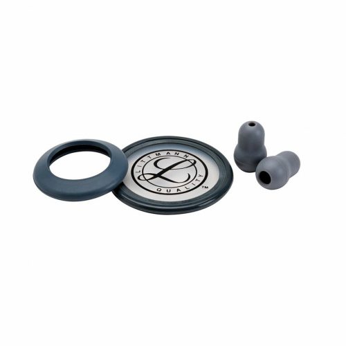 Zestaw części zamiennych do stetoskopu 3M™ Littmann®, Classic II S.E., szary, 40006
