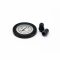 3M™ Littmann® Stethoscope Spare Parts Kit, Master Cardiology™, Black, 40011