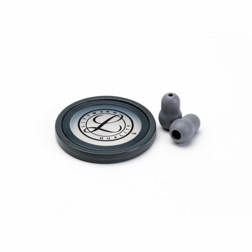 Zestaw części zamiennych do stetoskopu 3M™ Littmann®, Master Cardiology™, szary, 40018