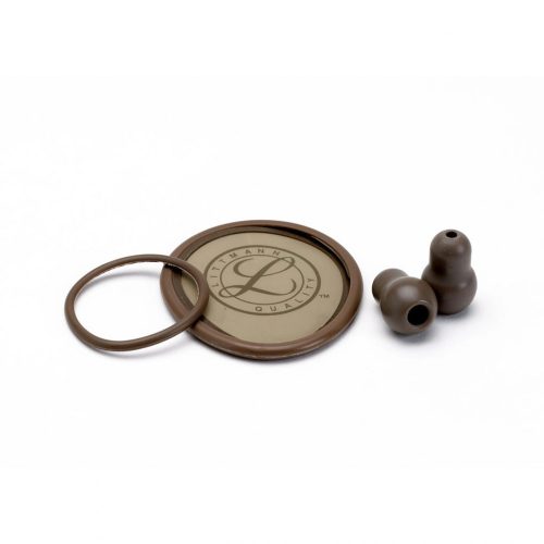 Zestaw części zamiennych do stetoskopu 3M™ Littmann®, Lightweight II S.E., jasnobrązowy, 40021