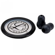   3M™ Littmann® Stethoscope Spare Parts Kit, Master Classic™, Black, 40022