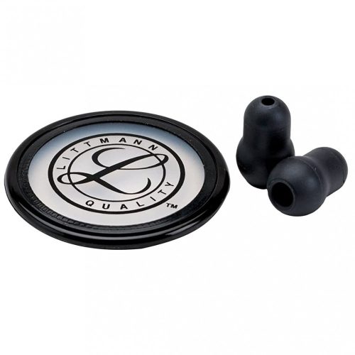 Zestaw części zamiennych do stetoskopu 3M™ Littmann®, Master Classic™, czarny, 40022