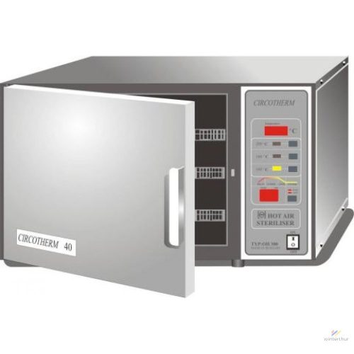 CIRCOTHERM Heat sterilizer 22 l