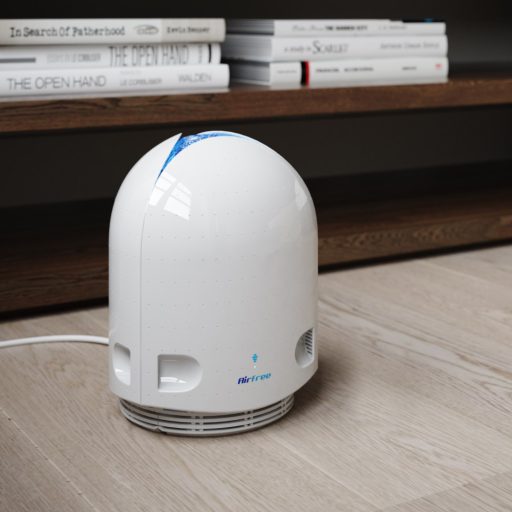 Airfree P80 air purifier, air disinfector