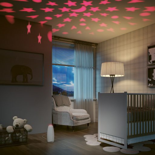 Airfree Tulip Babyair air purifier, air disinfector