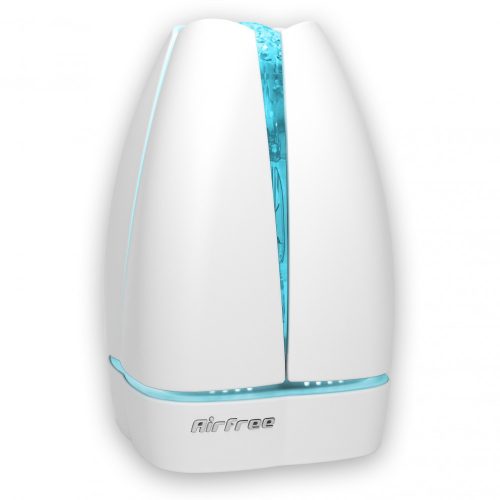 Airfree Lotus White air purifier, air disinfector