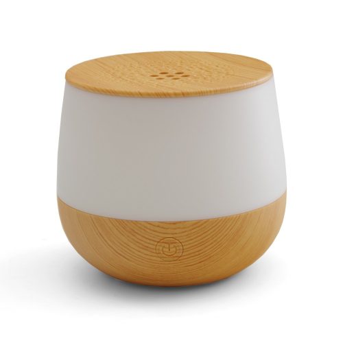 Airbi Lotus aroma diffuser - Light wood