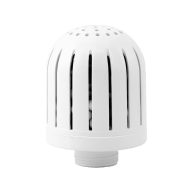   Airbi antibakterielle Wasserenthärter-Patrone für TWIN- und MIST-Luftbefeuchter, weiß