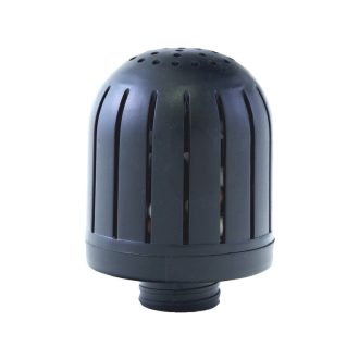   Airbi antibacterial water softener cartridge for TWIN and MIST humidifiers, black