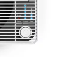 Stadler Form Oskar big fan evaporator - White