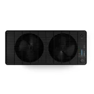 Stadler Form Oskar big fan evaporator - black