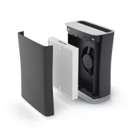   Stadler Form Roger Little air purifier - dark grey with textile