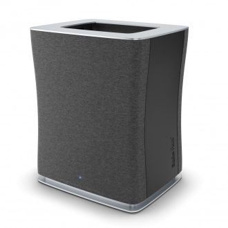   Stadler Form Roger Big smart air purifier - dark grey with textile