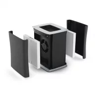   Stadler Form Roger Big smart air purifier - dark grey with textile