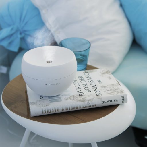 Stadler Form Jasmine Aroma Diffusor - Weiß