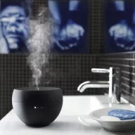 Stadler Form Jasmine aroma diffuser - black