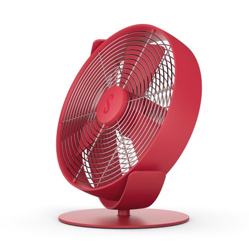 Stadler Form Tim ventilátor - chili piros
