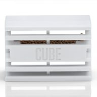   Stadler Form Wasserwürfel - antibakterieller Silberwürfel für Luftbefeuchter