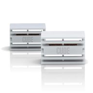   Stadler Form Wasserwürfel - antibakterieller Silberwürfel für Luftbefeuchter (2 Stück)