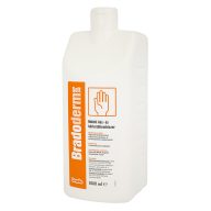  Bradoderm soft chirurgisches Hand- und Hautdesinfektionsmittel - 1l