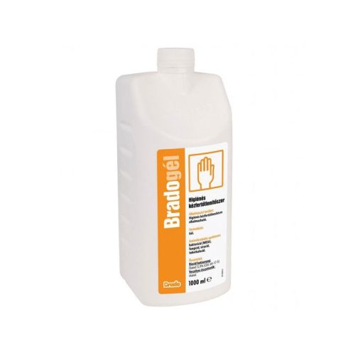 Bradogel Handdesinfektionsmittel - 1l