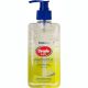 BradoLife hand sanitizer gel 500 ml - Lemon