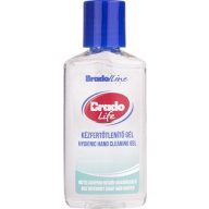 BradoLife Handdesinfektionsmittel-Gel 50 ml - Im Rohr