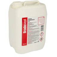   Bradosept aldehidmentes, alkoholos felületfertőtlenítő szer - 5l