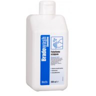   Bradowash bőrkímélő folyékony szappan sensitive - 500 ml kupakos