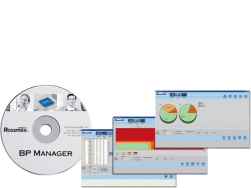 Rossmax Software BPM-Manager