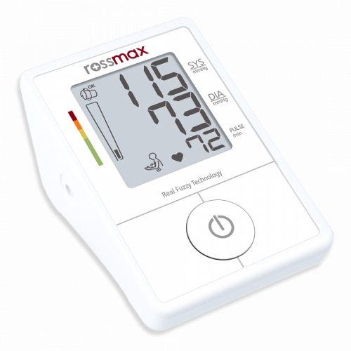 Rossmax Vérnyomásmérő X1