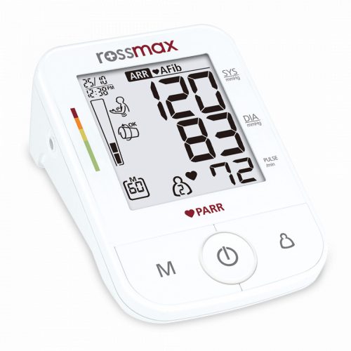 Rossmax Vérnyomásmérő X5